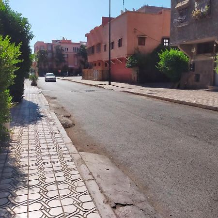 Appartement Relax Marrakech, شقة عائلية بمراكش متوفرة على غرفتين 외부 사진