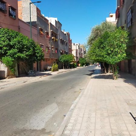 Appartement Relax Marrakech, شقة عائلية بمراكش متوفرة على غرفتين 외부 사진