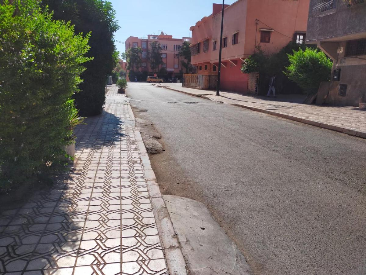 Appartement Relax Marrakech, شقة عائلية بمراكش متوفرة على غرفتين 외부 사진