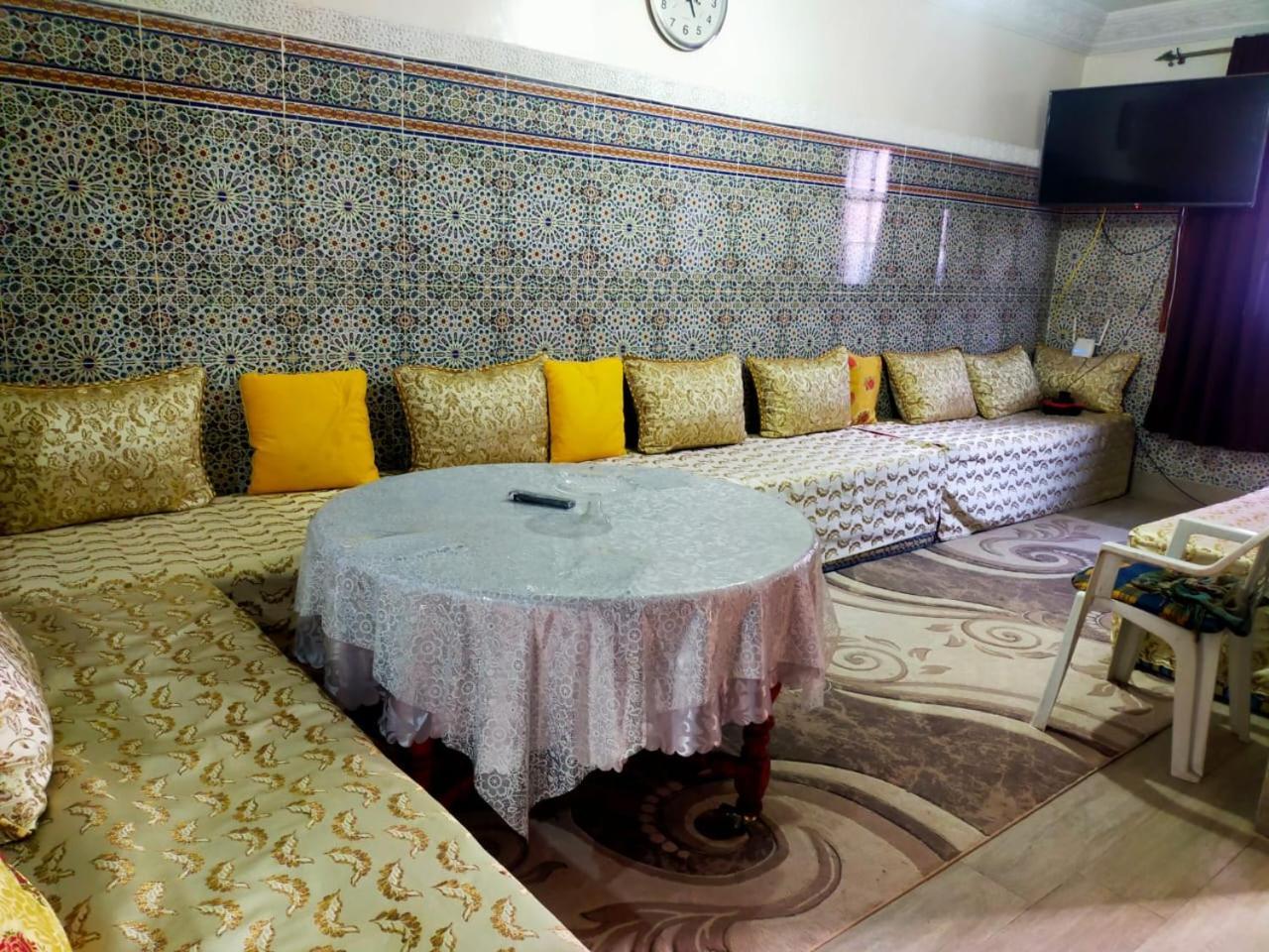 Appartement Relax Marrakech, شقة عائلية بمراكش متوفرة على غرفتين 외부 사진